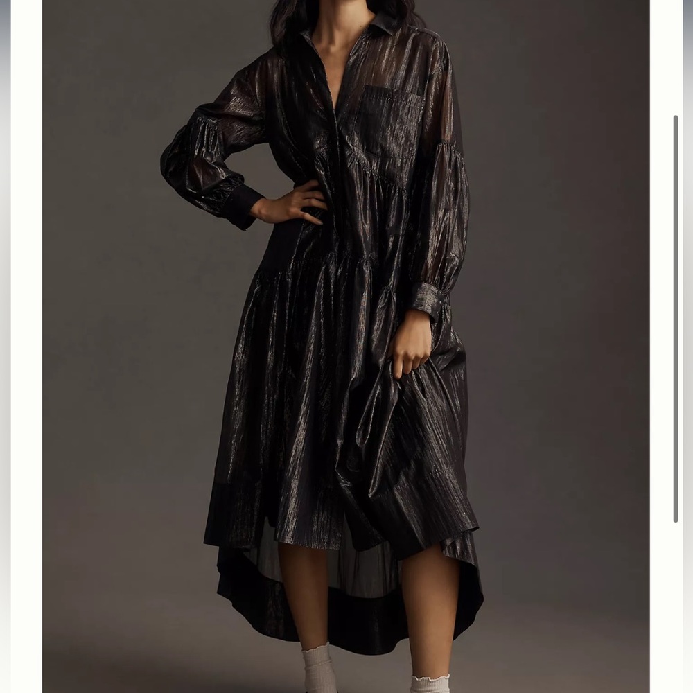 NWT anthro dress